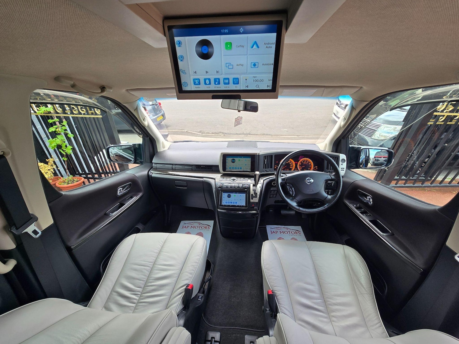 Used Nissan Elgrand 2025 for sale - 76988135: Photo 3