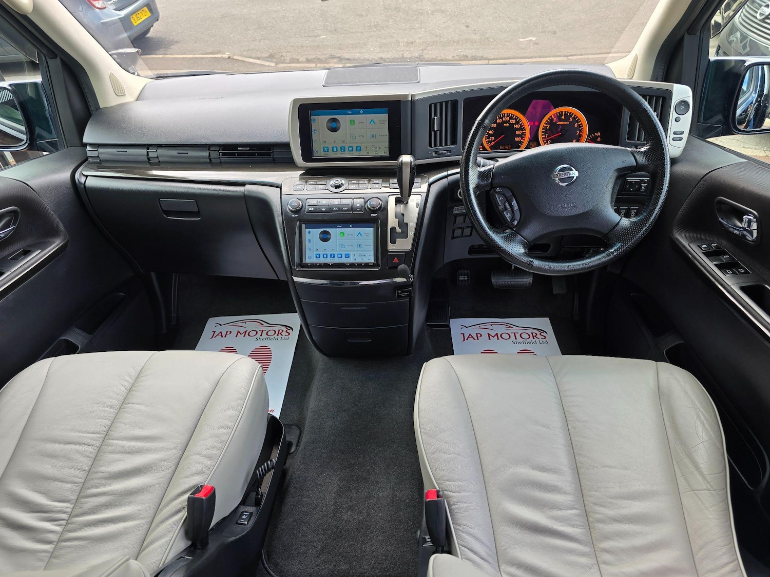 Used Nissan Elgrand 2025 for sale - 76988135: Photo 37