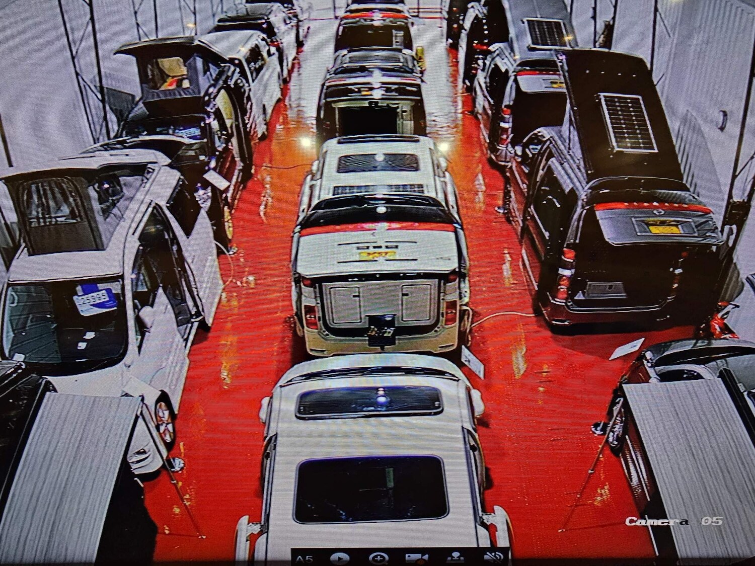 Used Nissan Elgrand 2025 for sale - 76988135: Photo 62