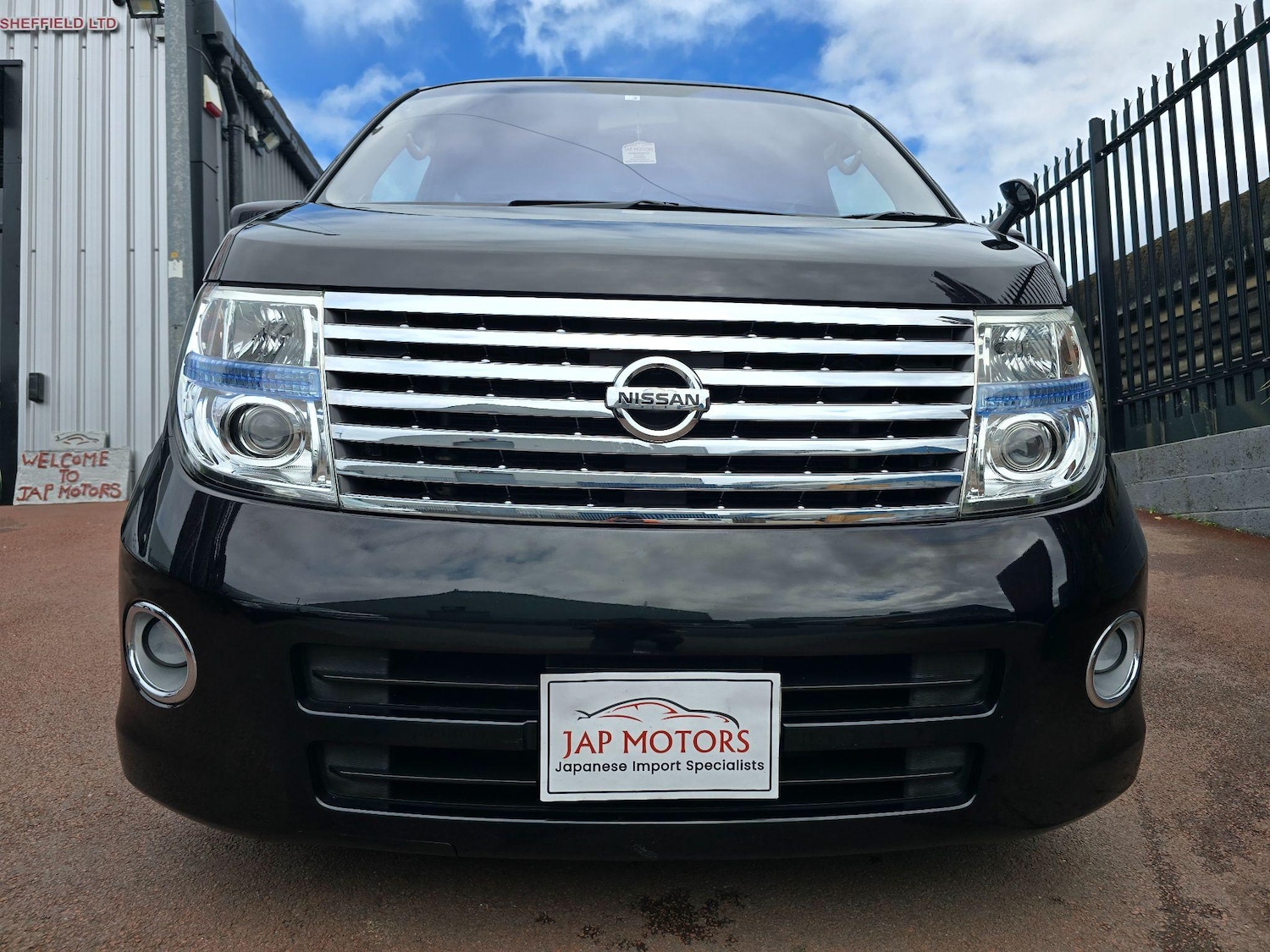 Used Nissan Elgrand 2025 for sale - 76988135: Photo 7