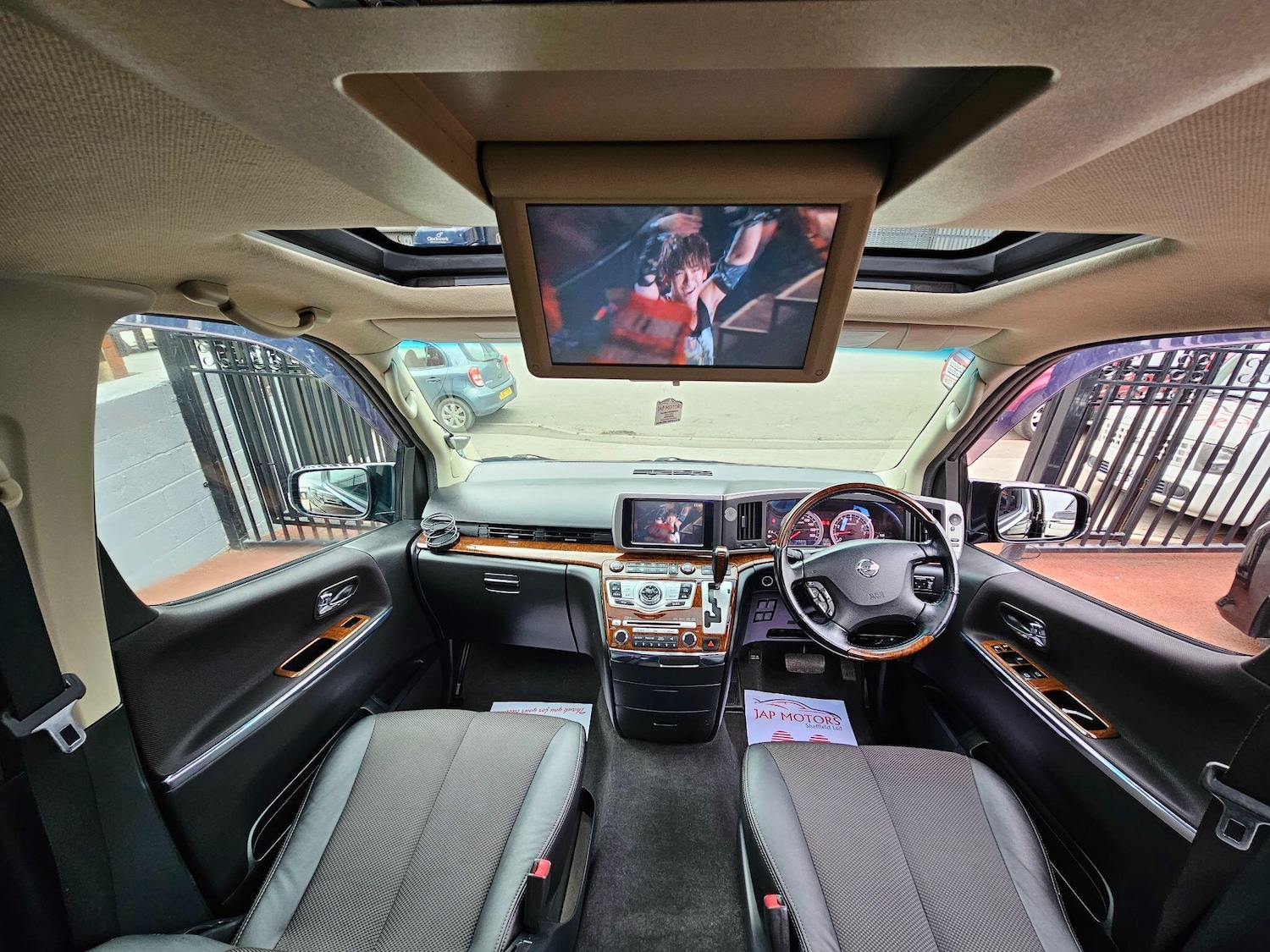 Vehicle 1