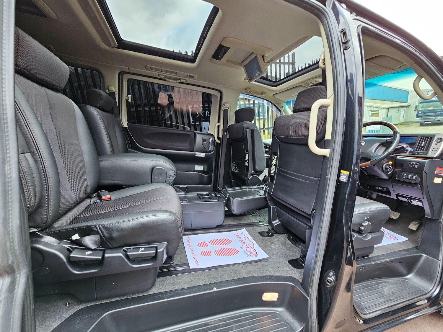Vehicle 30