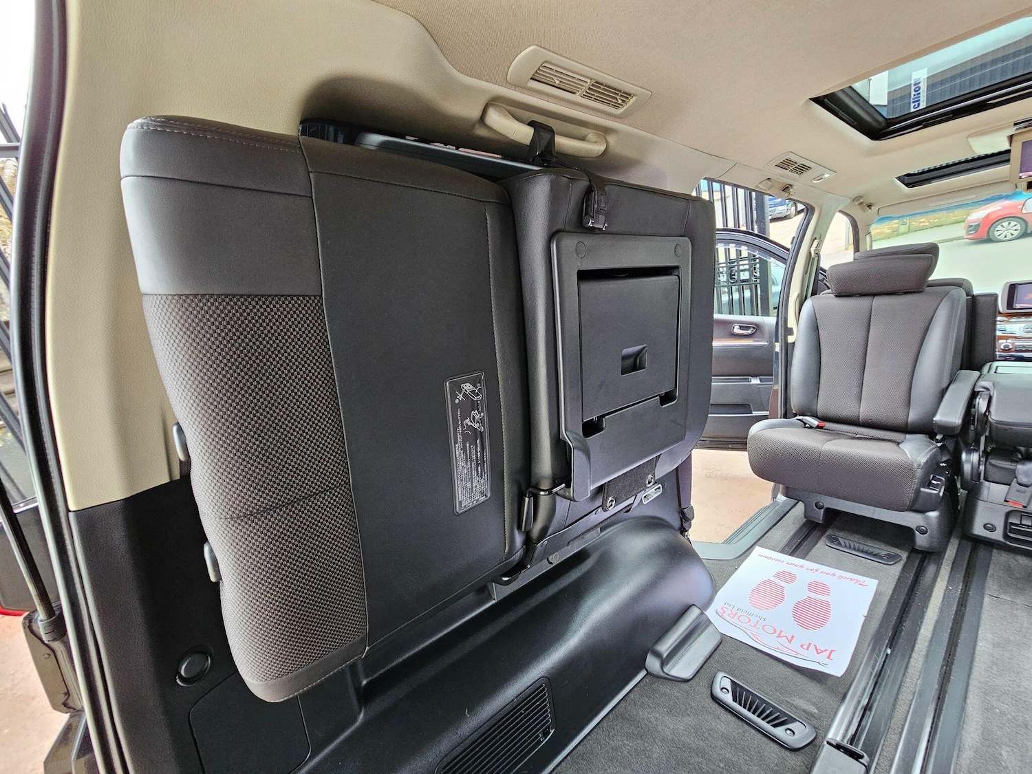 Vehicle 32