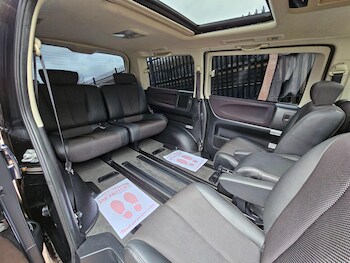Used Nissan Elgrand 2008 for sale - 75927707: Photo