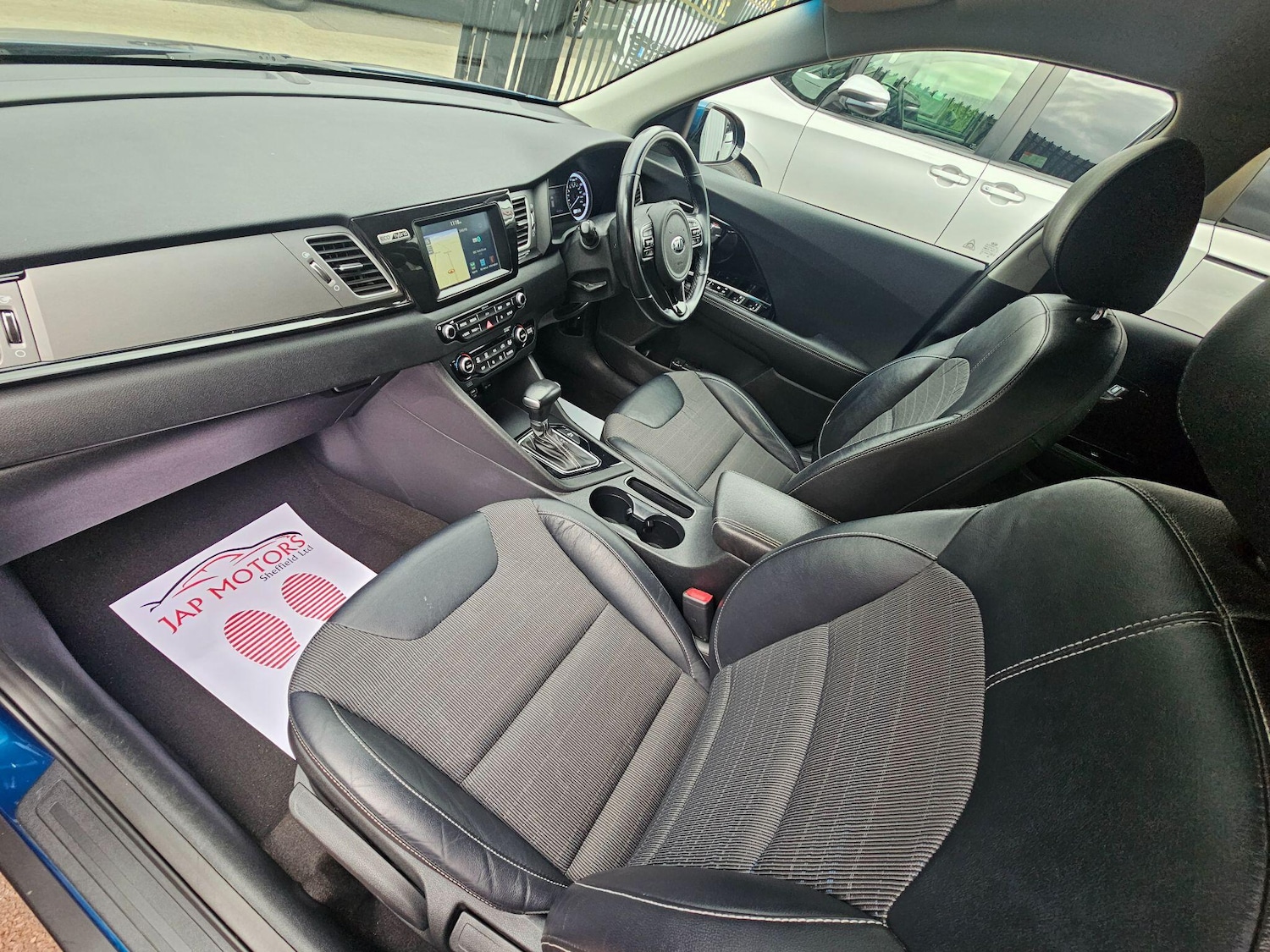 Vehicle 10