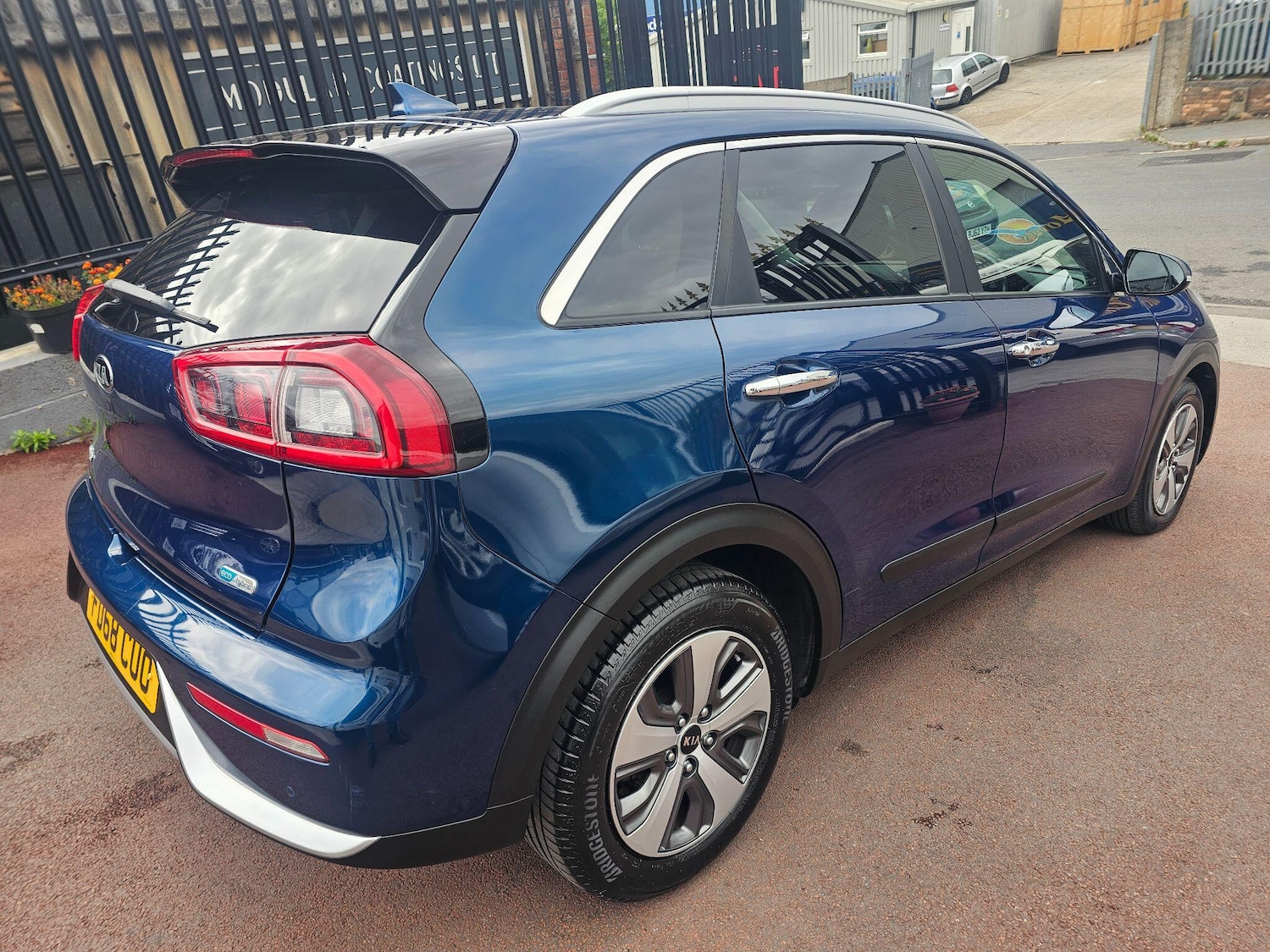 Vehicle 8