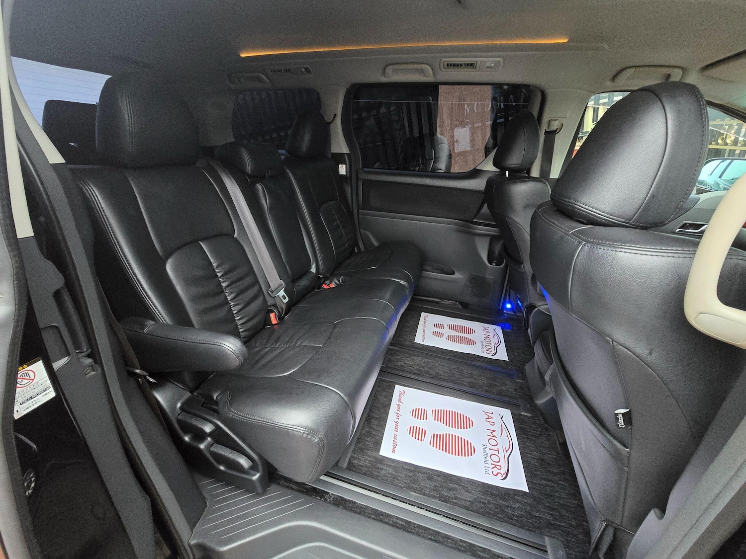 Used Toyota Vellfire for sale - 77970731: Photo 12