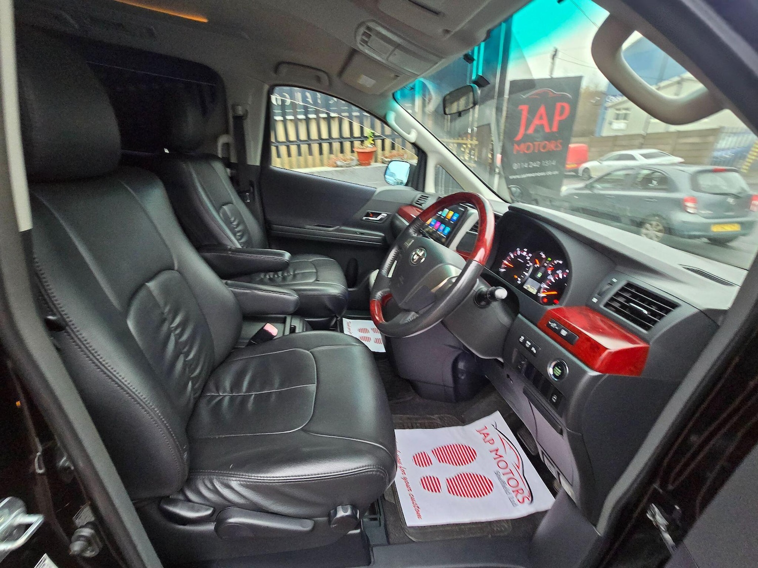 Used Toyota Vellfire for sale - 77970731: Photo 13