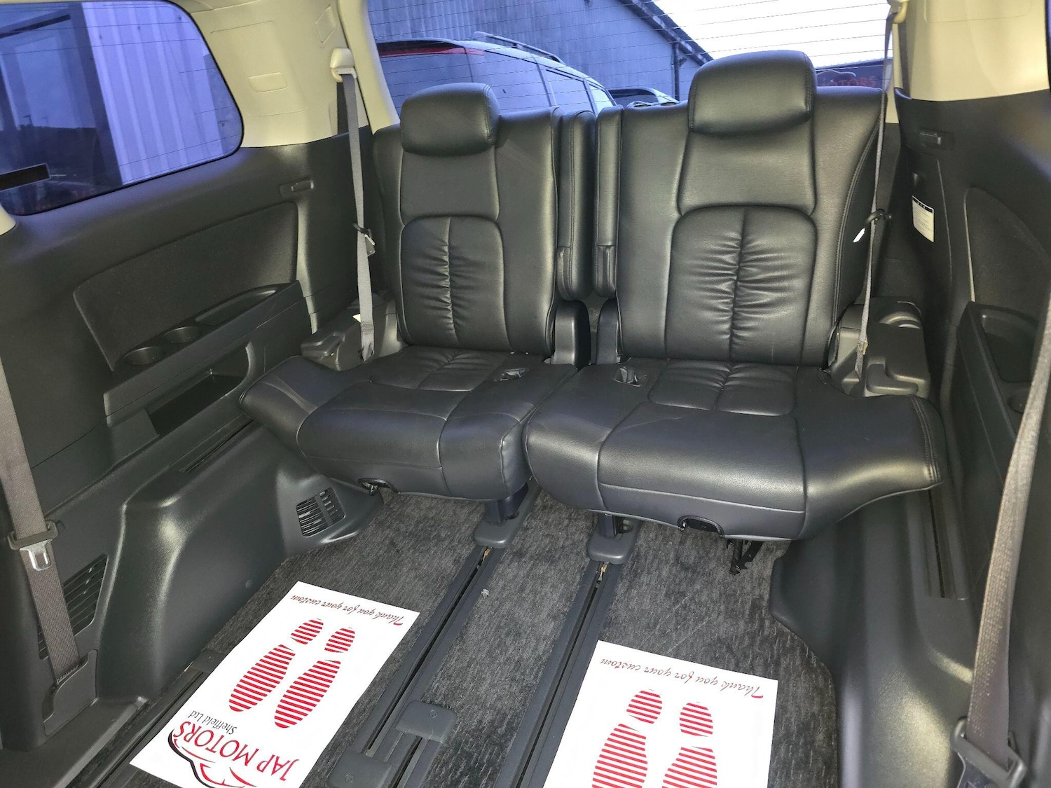 Used Toyota Vellfire for sale - 77970731: Photo 16