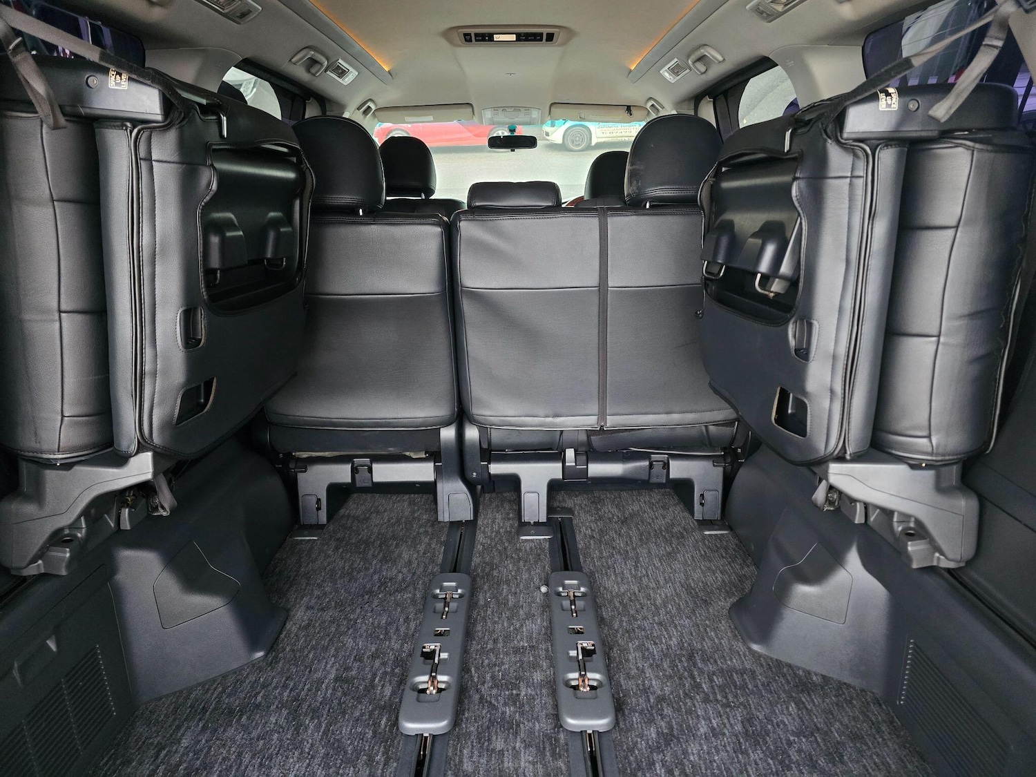 Used Toyota Vellfire for sale - 77970731: Photo 17