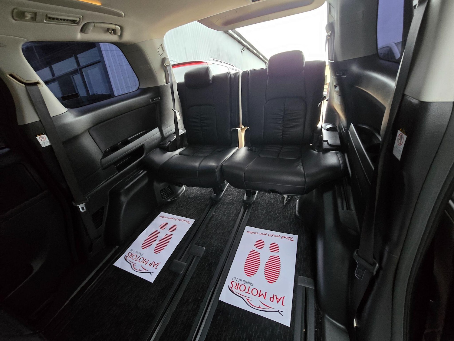 Used Toyota Vellfire for sale - 77970731: Photo 18