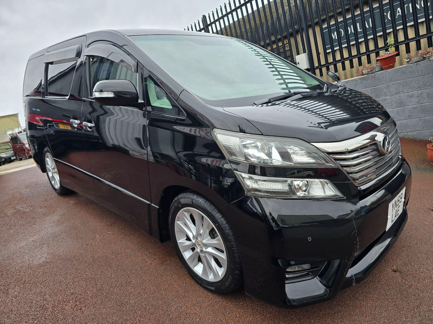 Used Toyota Vellfire for sale - 77970731: Photo 20