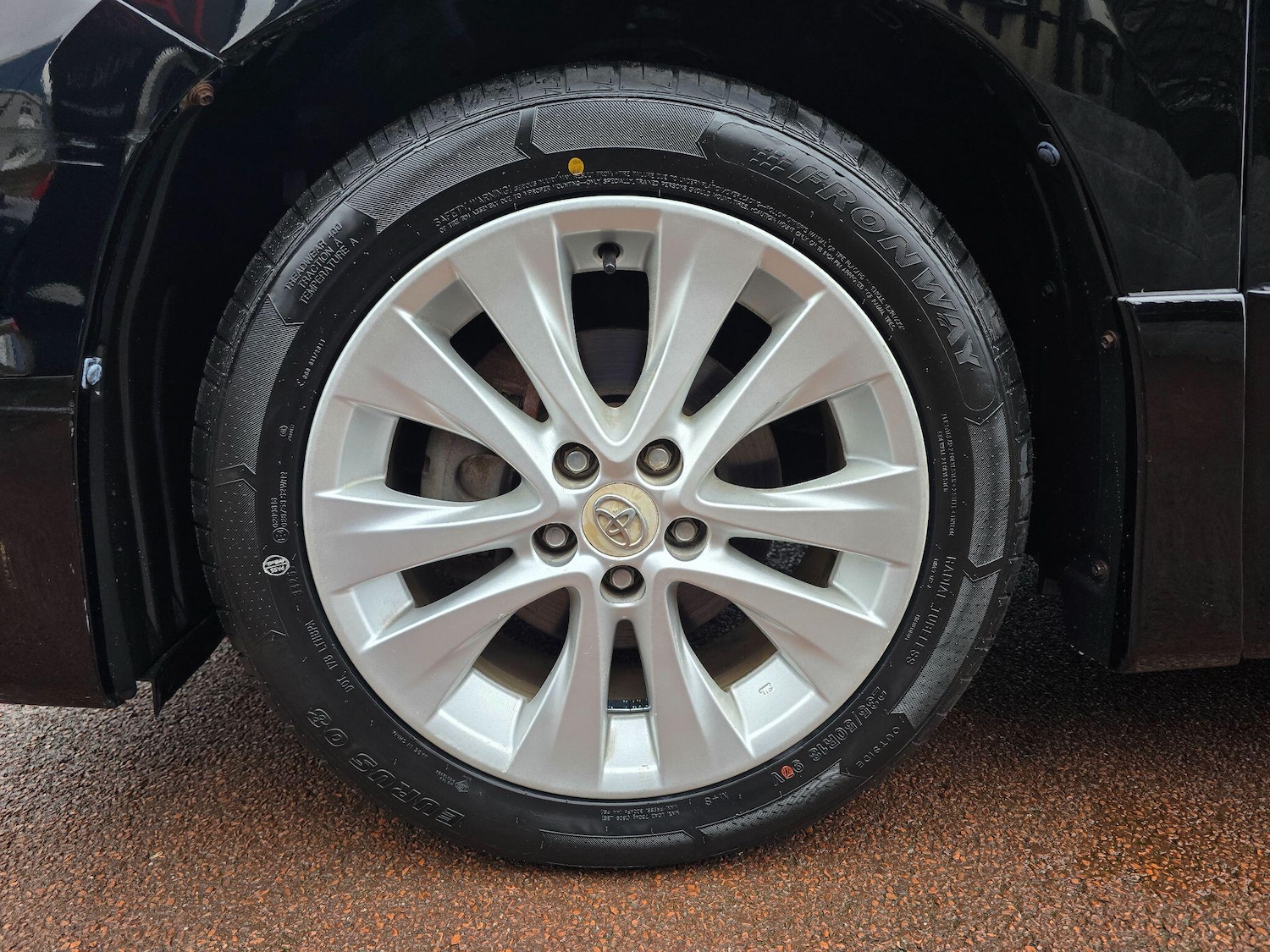 Used Toyota Vellfire for sale - 77970731: Photo 38