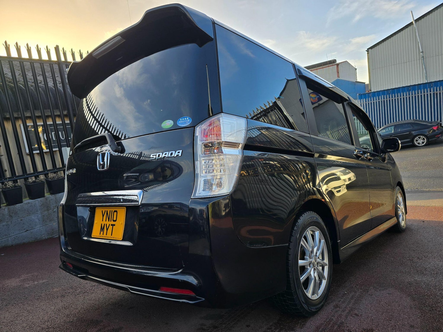 Used Honda Stepwagon for sale - 76866545: Photo 10