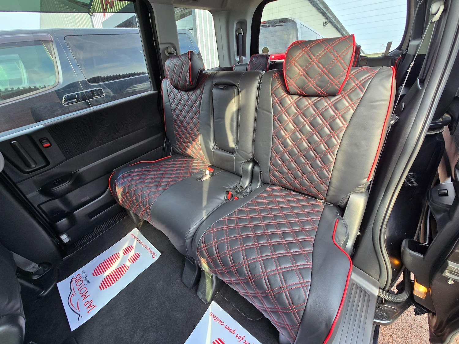 Used Honda Stepwagon for sale - 76866545: Photo 12