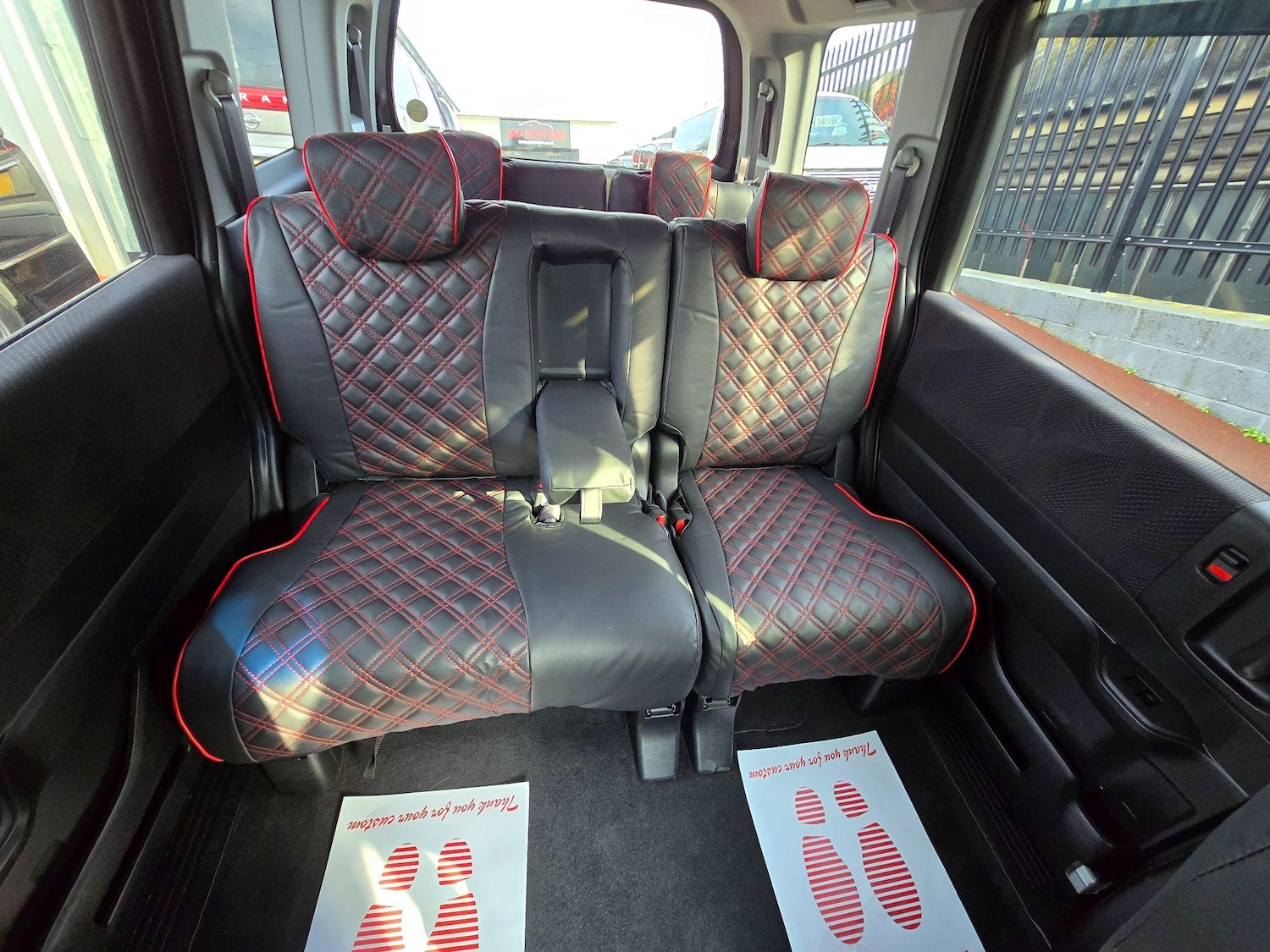 Used Honda Stepwagon for sale - 76866545: Photo 13