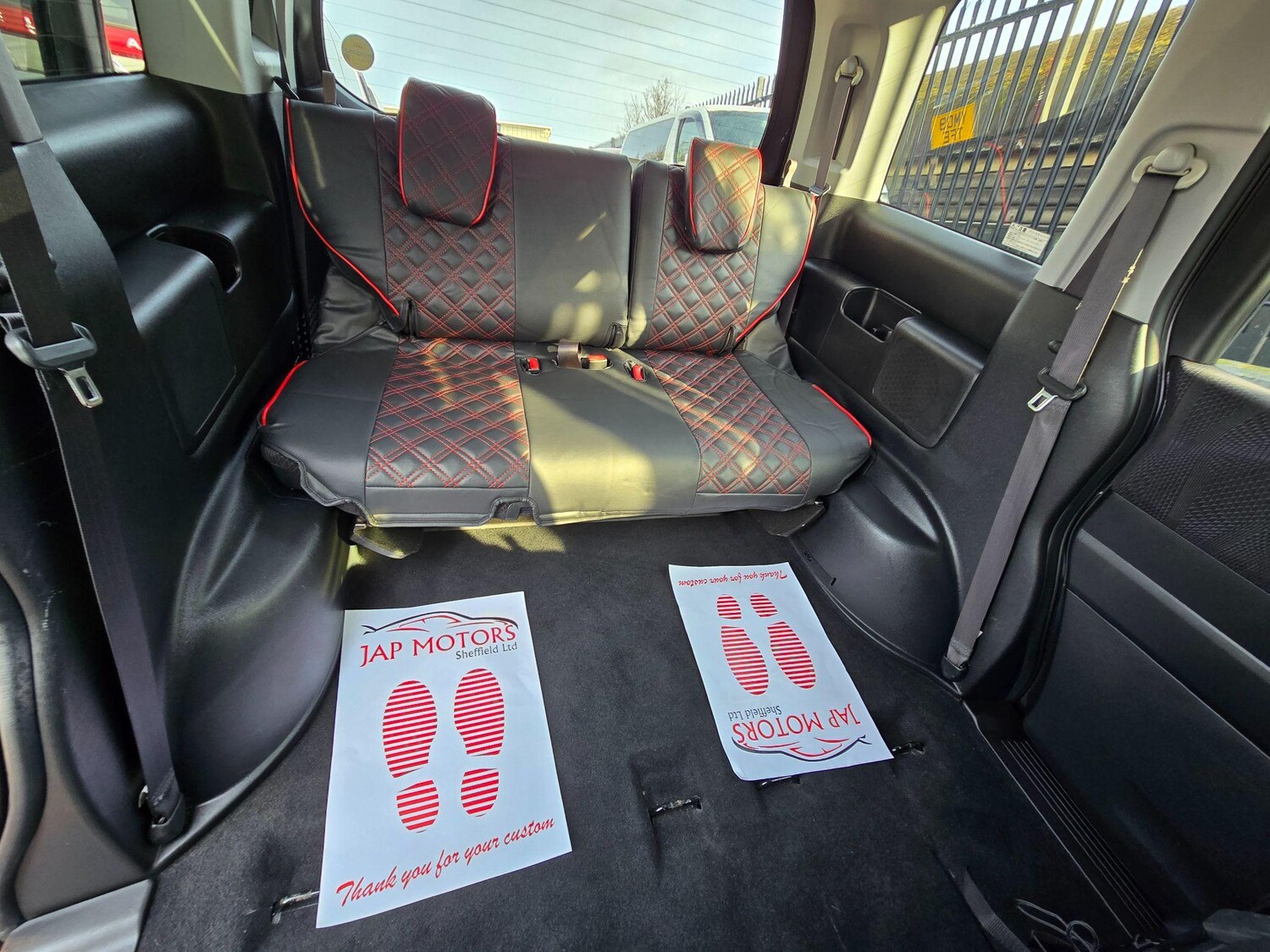 Used Honda Stepwagon for sale - 76866545: Photo 14