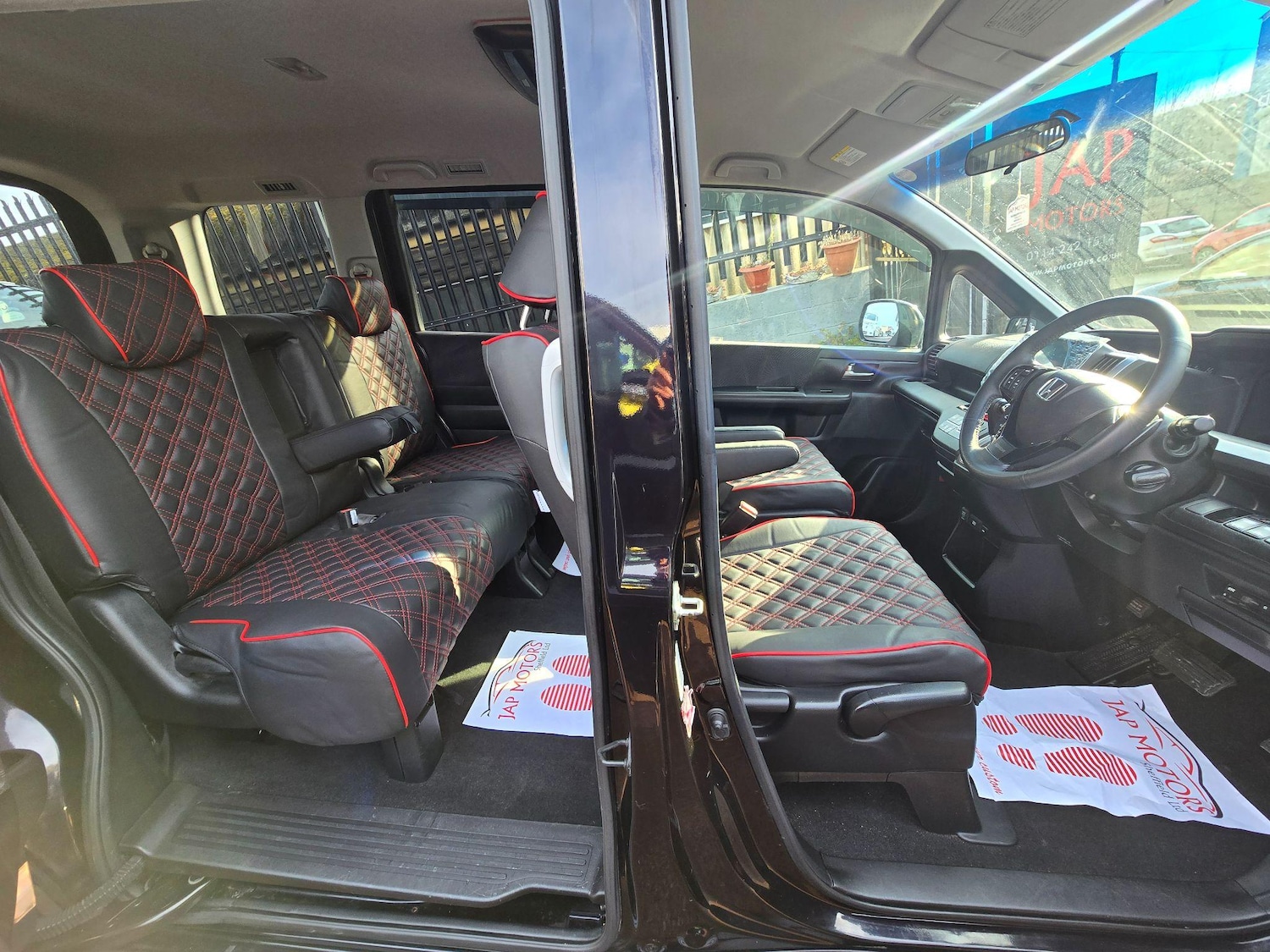 Used Honda Stepwagon for sale - 76866545: Photo 15