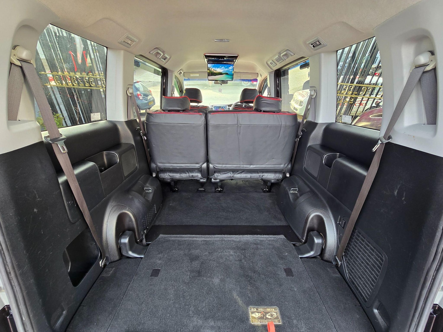 Used Honda Stepwagon for sale - 76866545: Photo 18