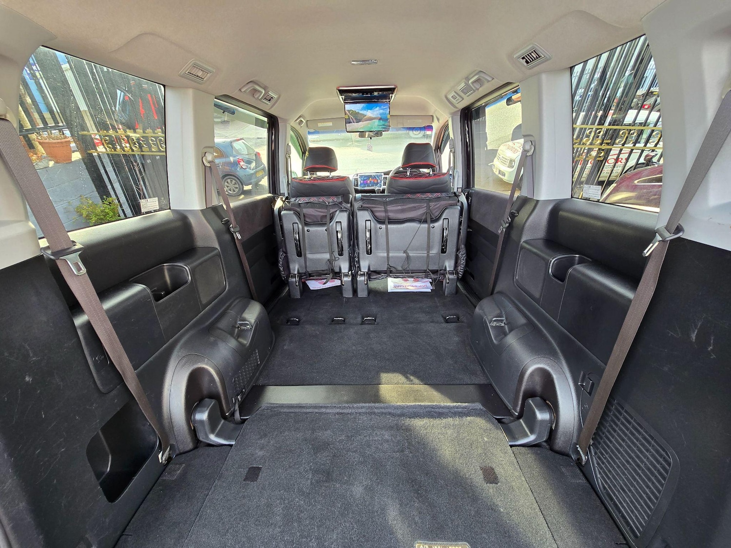 Used Honda Stepwagon for sale - 76866545: Photo 19