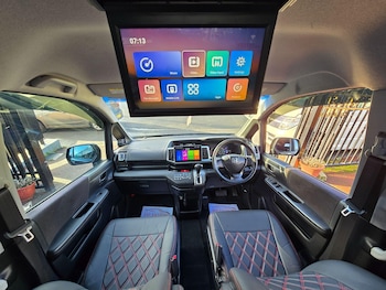 (13) - Honda Stepwagon Stepwagon 2.0 SPADA 5-Door