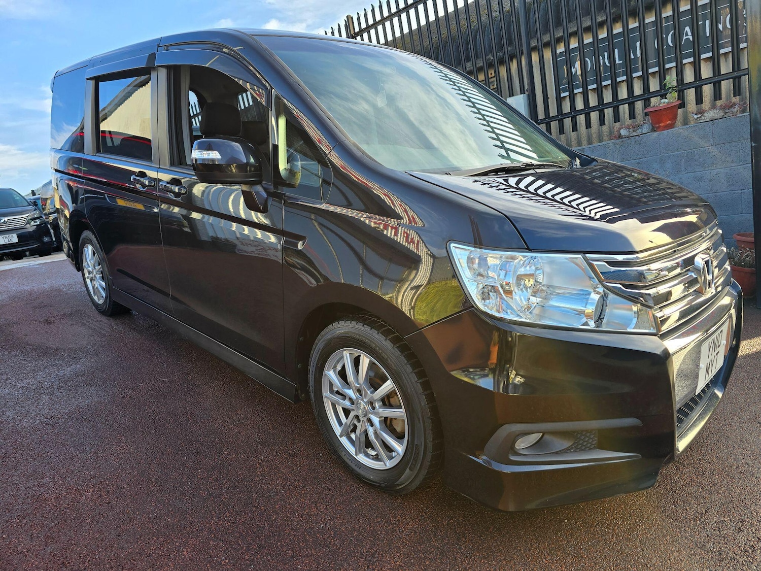 Used Honda Stepwagon for sale - 76866545: Photo 21