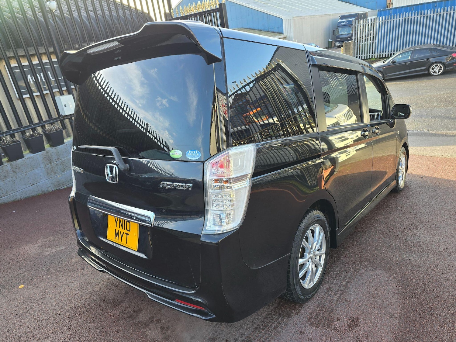 Used Honda Stepwagon for sale - 76866545: Photo 22