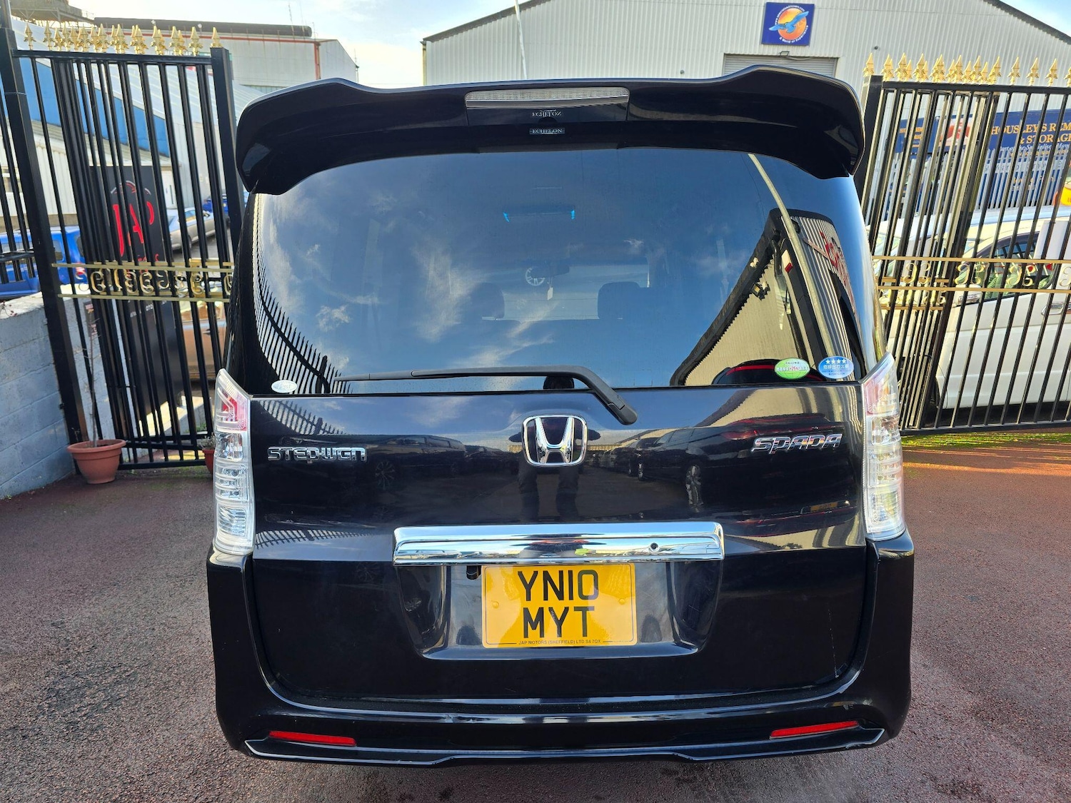 Used Honda Stepwagon for sale - 76866545: Photo 23