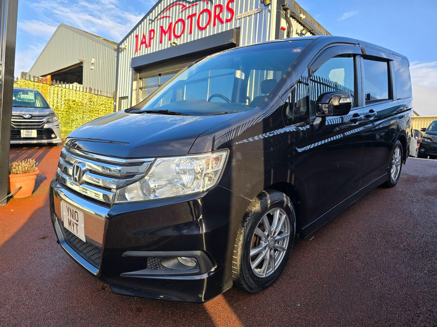 Used Honda Stepwagon for sale - 76866545: Photo 24