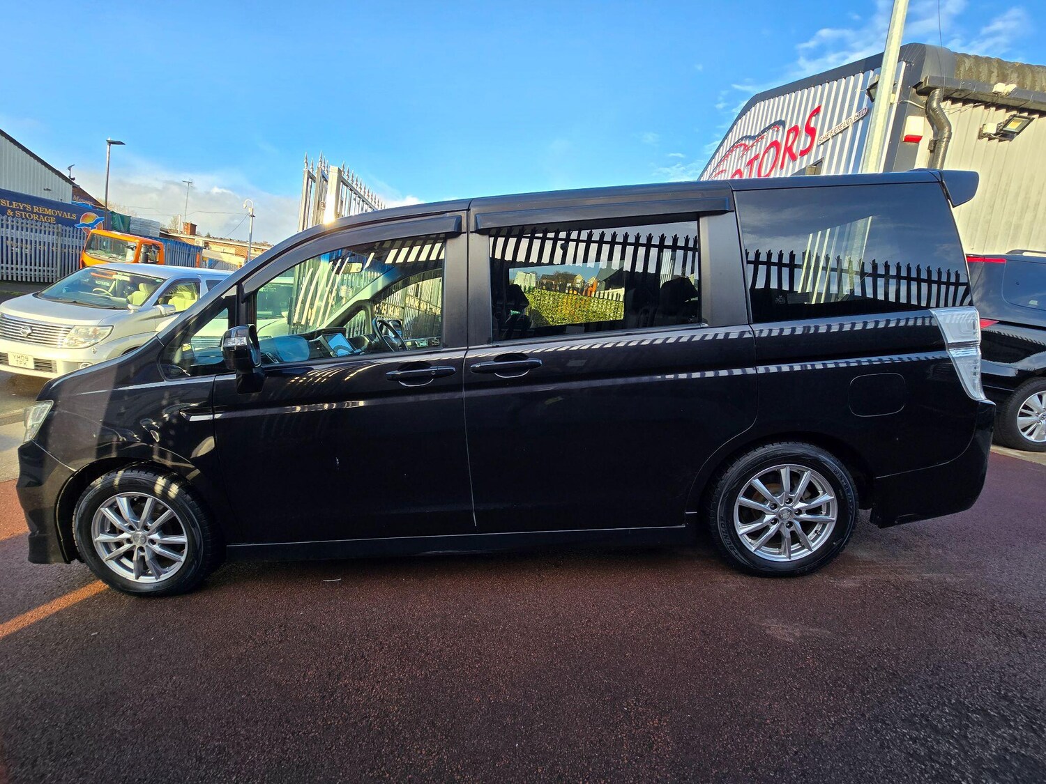 Used Honda Stepwagon for sale - 76866545: Photo 25