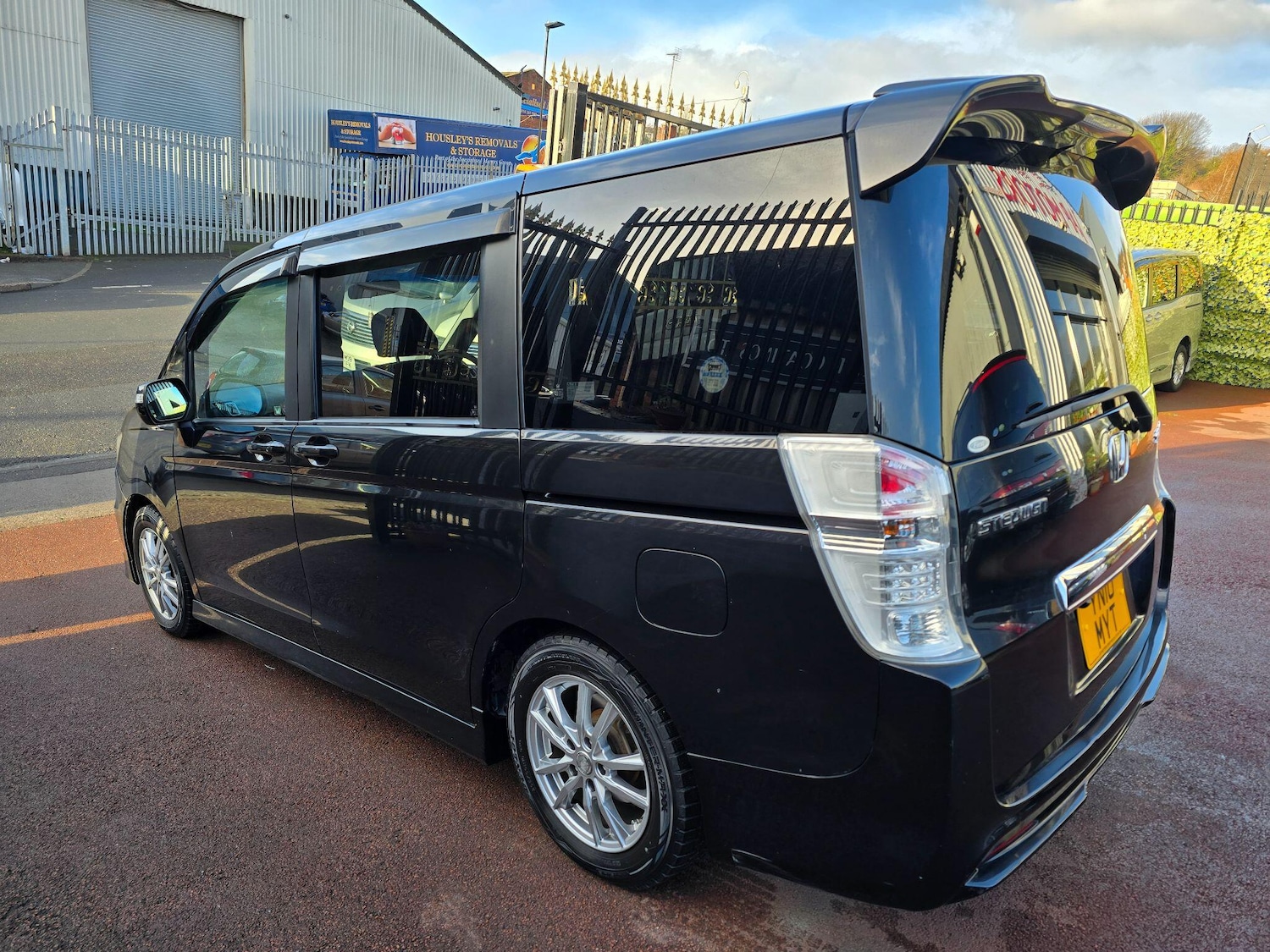 Used Honda Stepwagon for sale - 76866545: Photo 26