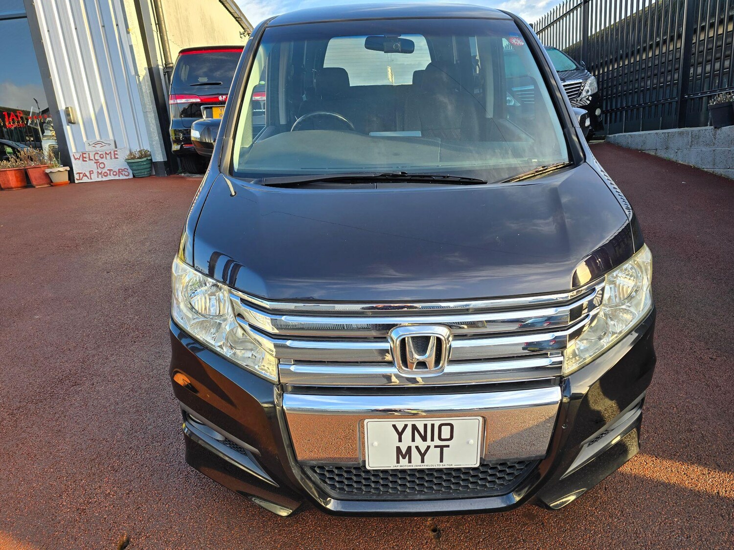 Used Honda Stepwagon for sale - 76866545: Photo 28