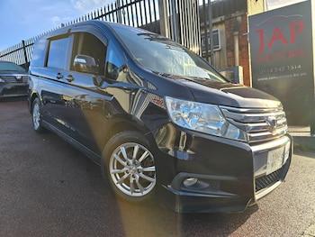 Used Honda Stepwagon 2013 for sale - 76866545: Photo