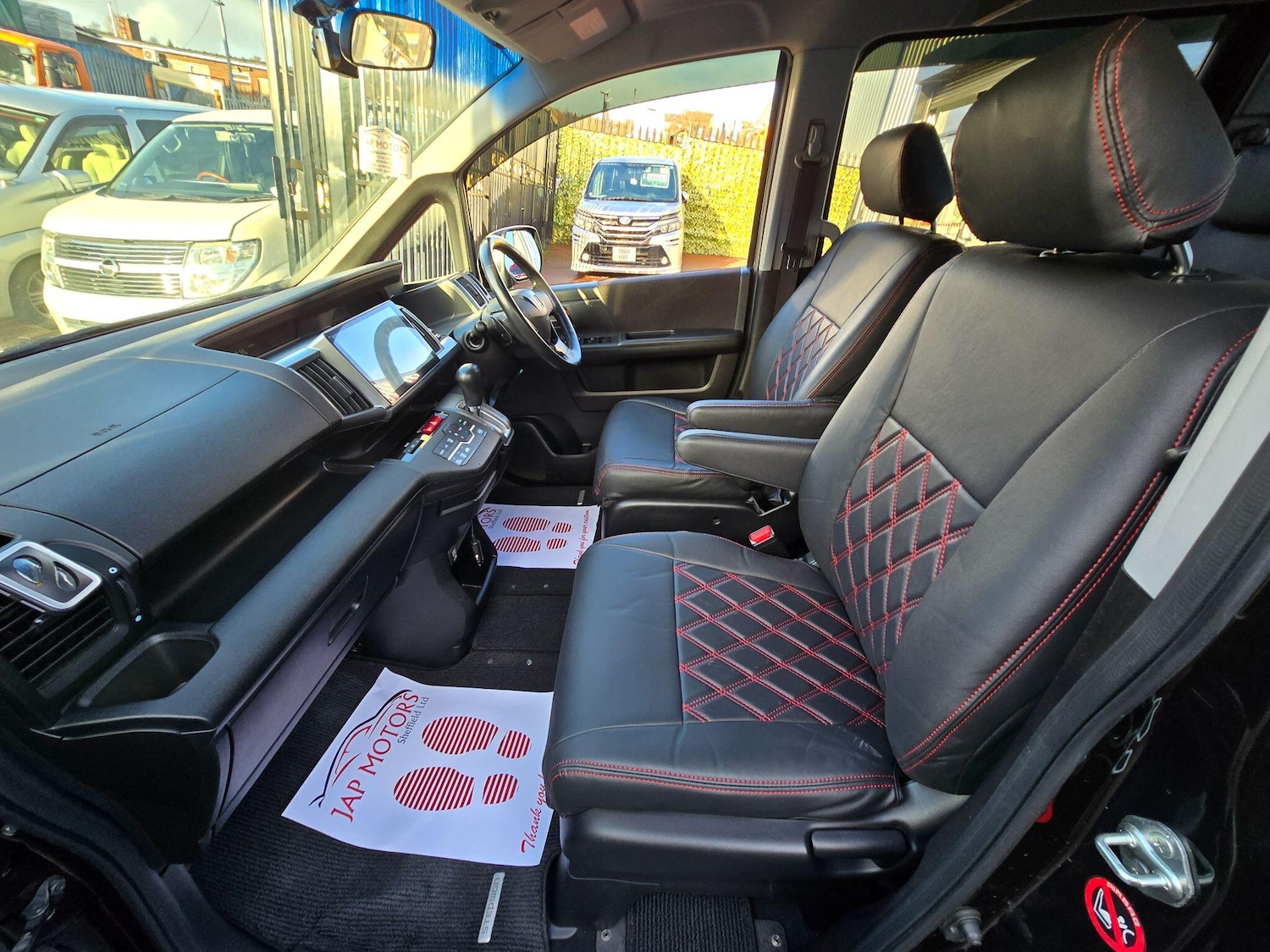 Used Honda Stepwagon for sale - 76866545: Photo 3