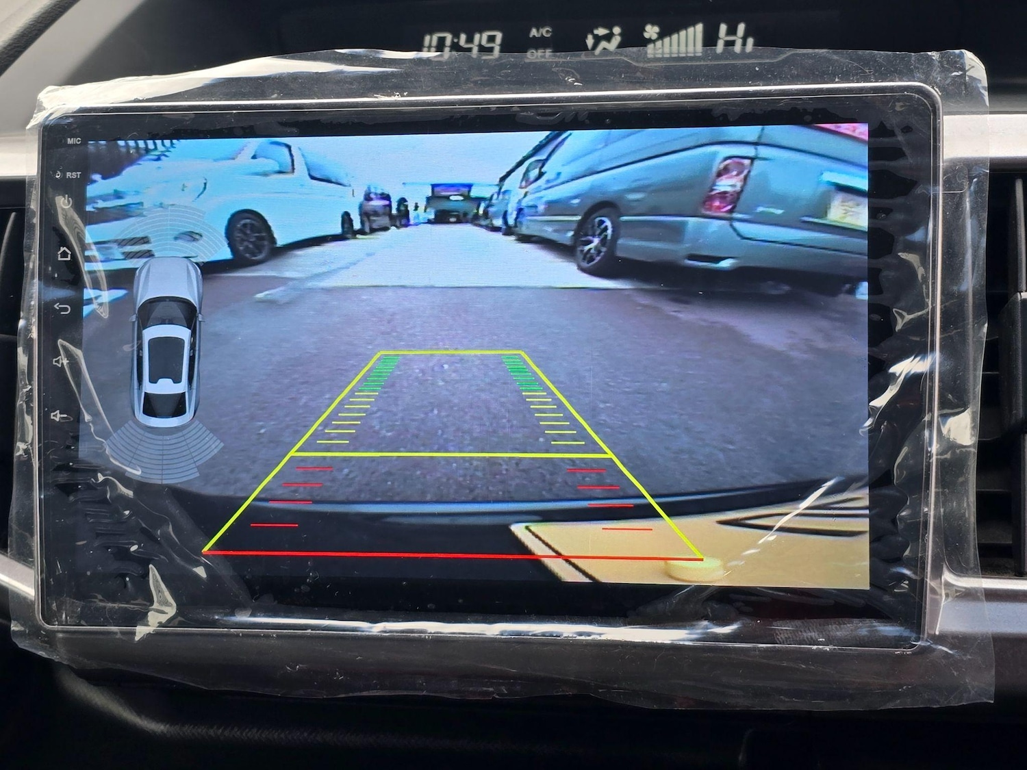 Used Honda Stepwagon for sale - 76866545: Photo 31