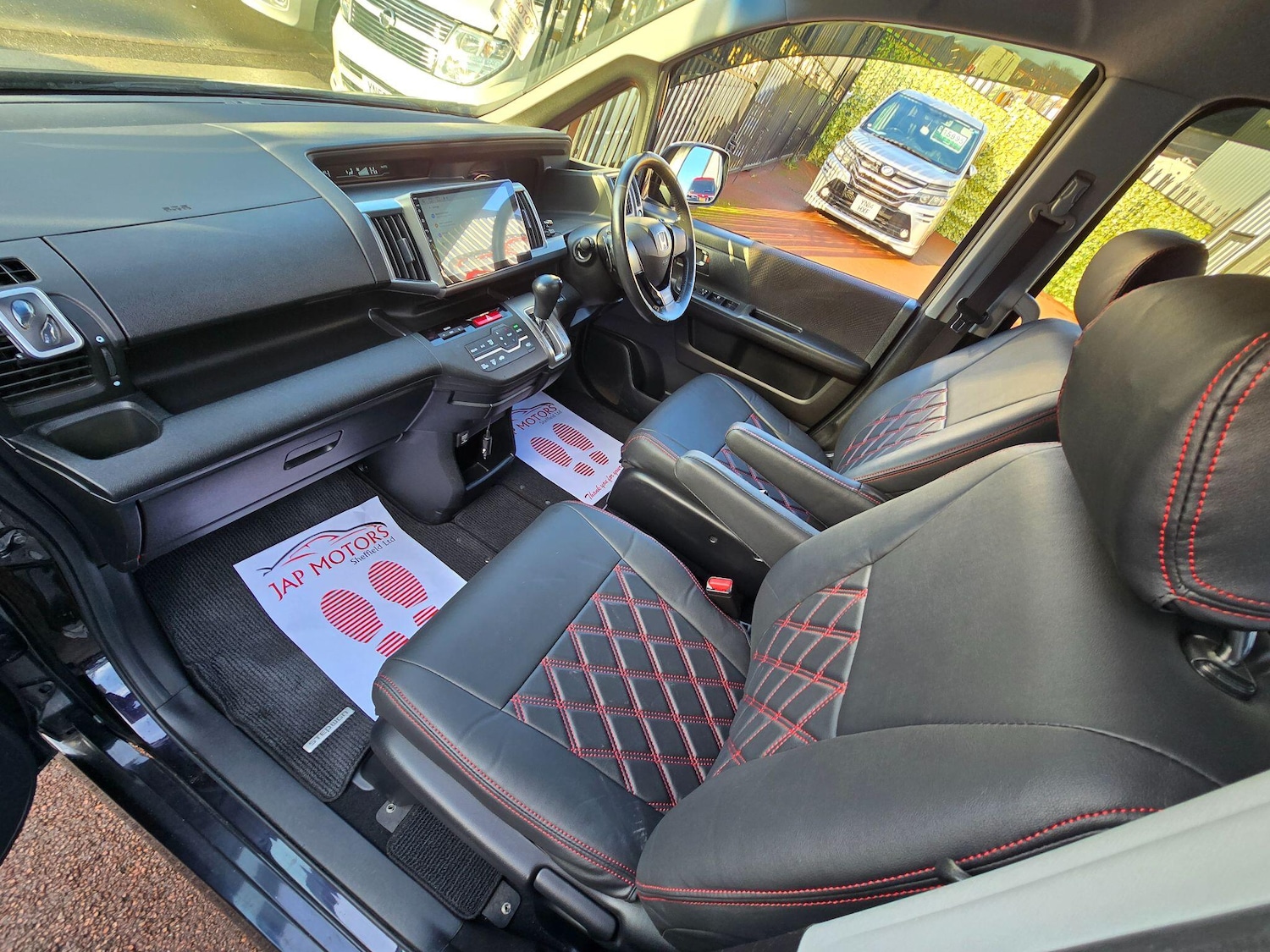 Used Honda Stepwagon for sale - 76866545: Photo 5