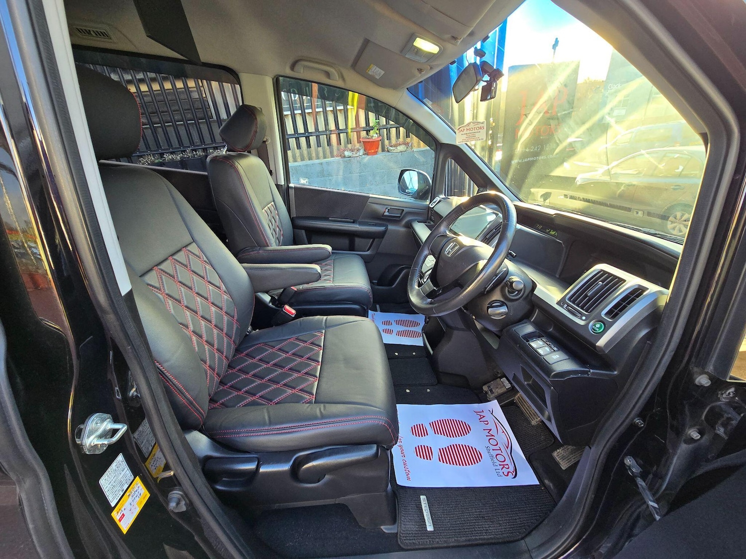 Used Honda Stepwagon for sale - 76866545: Photo 6