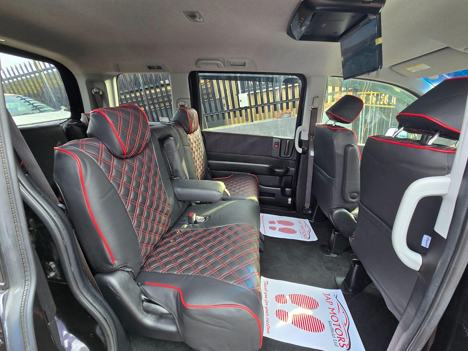 Used Honda Stepwagon for sale - 76866545: Photo 7