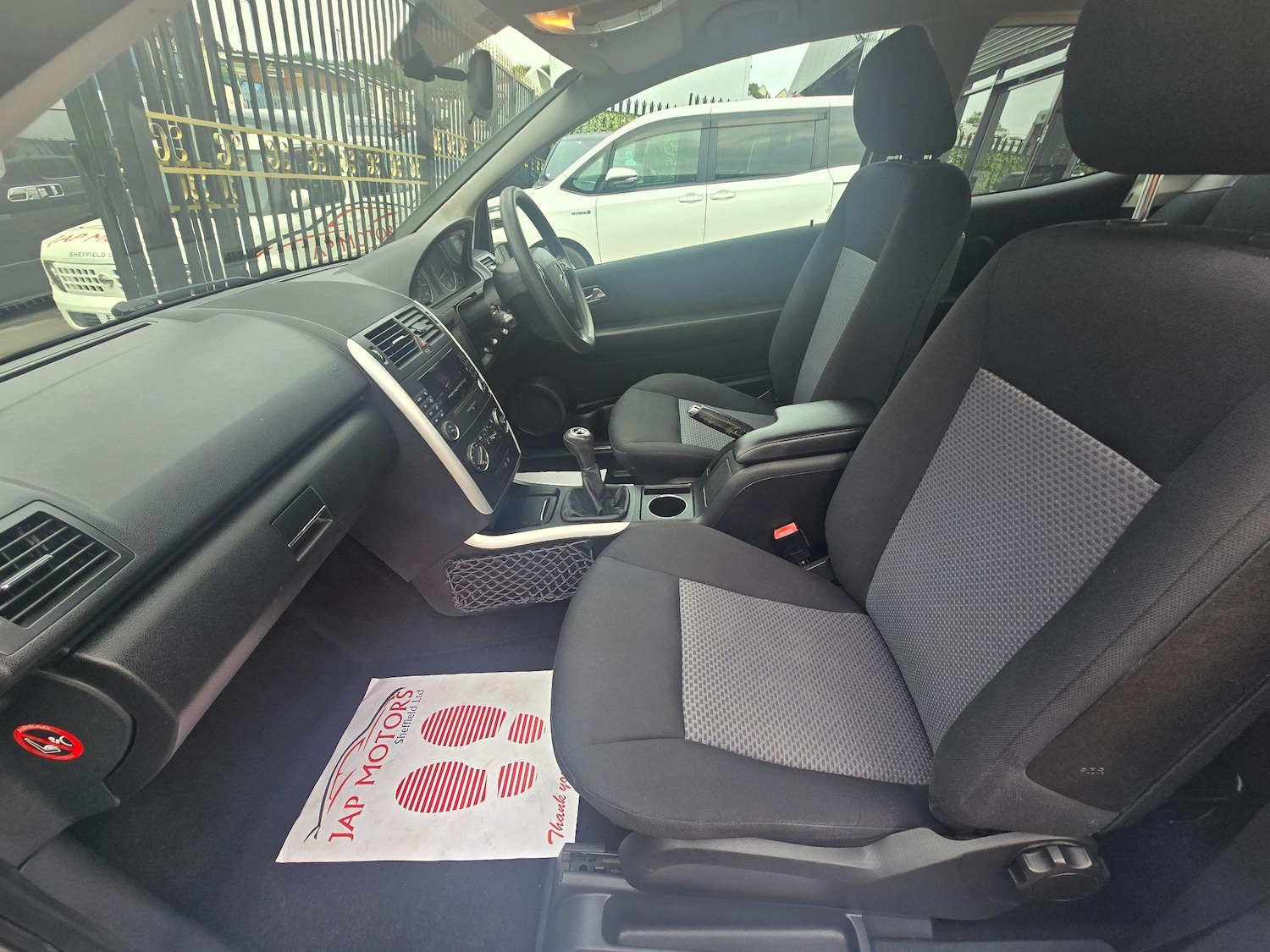 Vehicle 10
