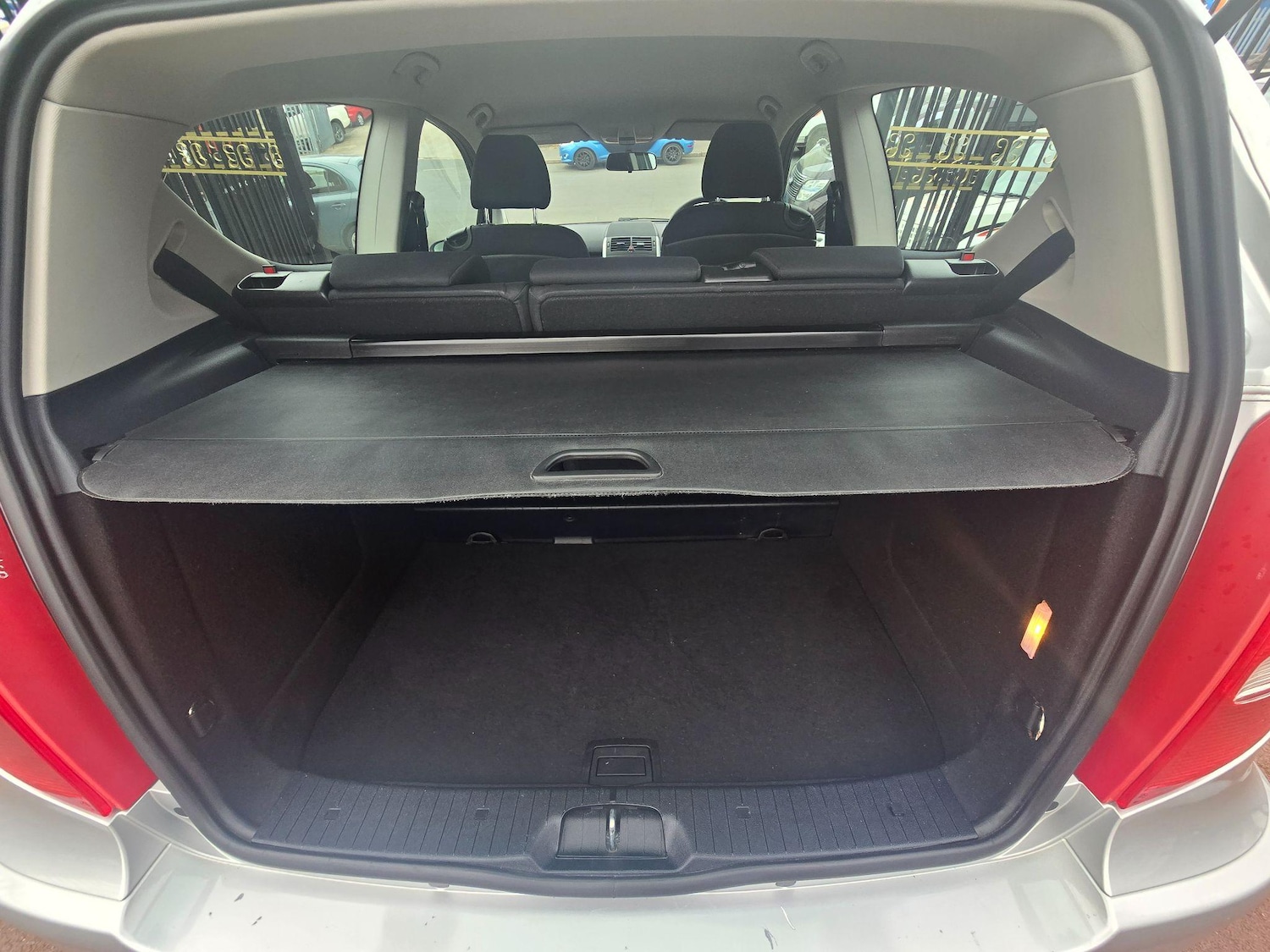 Vehicle 12
