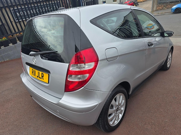 Used Mercedes-Benz A-Class 2008 for sale - 75114978: Photo 16