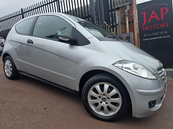 Used Mercedes-Benz A-Class 2008 for sale - 75114978: Photo 1