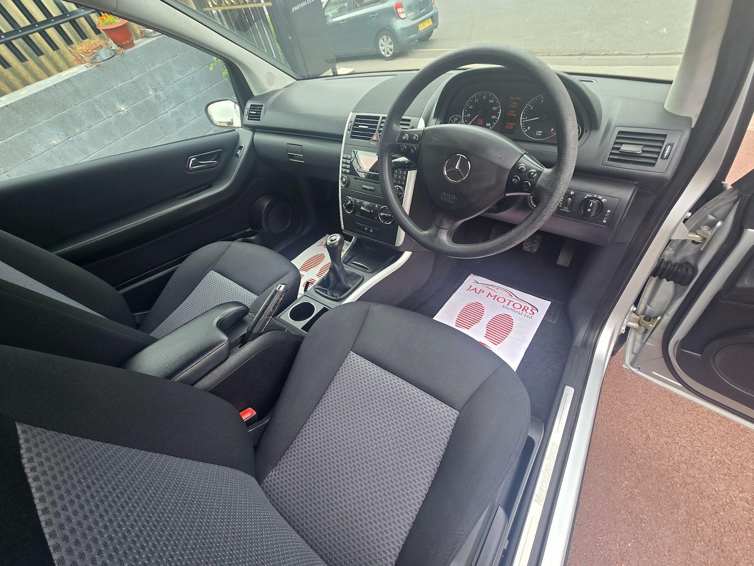 Vehicle 3