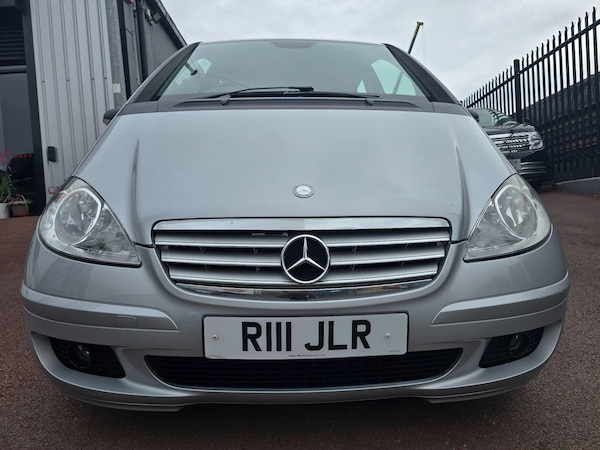 Used Mercedes-Benz A-Class 2008 for sale - 75114978: Photo 5