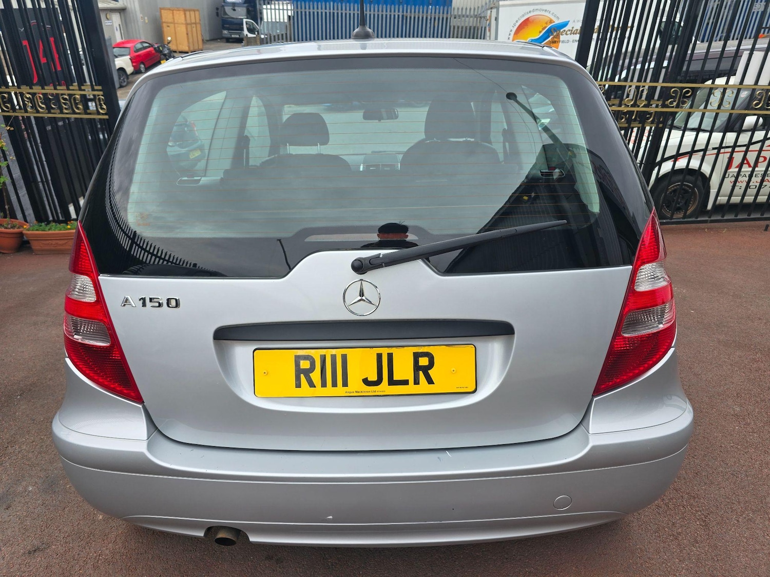 Vehicle 6