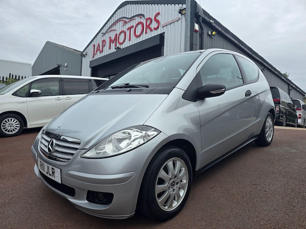 Used Mercedes-Benz A-Class 2008 for sale - 75114978: Photo 7