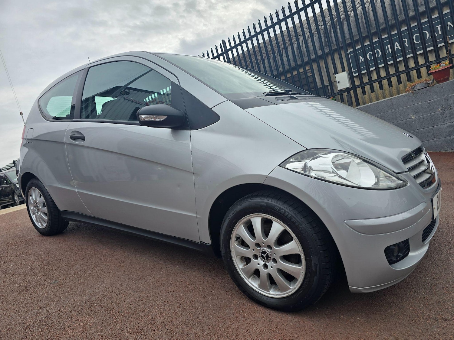 Vehicle 8
