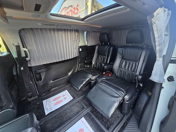 Used Toyota Alphard 2008 for sale - 79337202: Photo