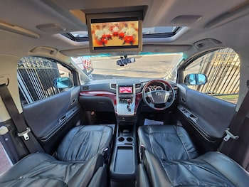 Used Toyota Alphard 2008 for sale - 79337202: Photo