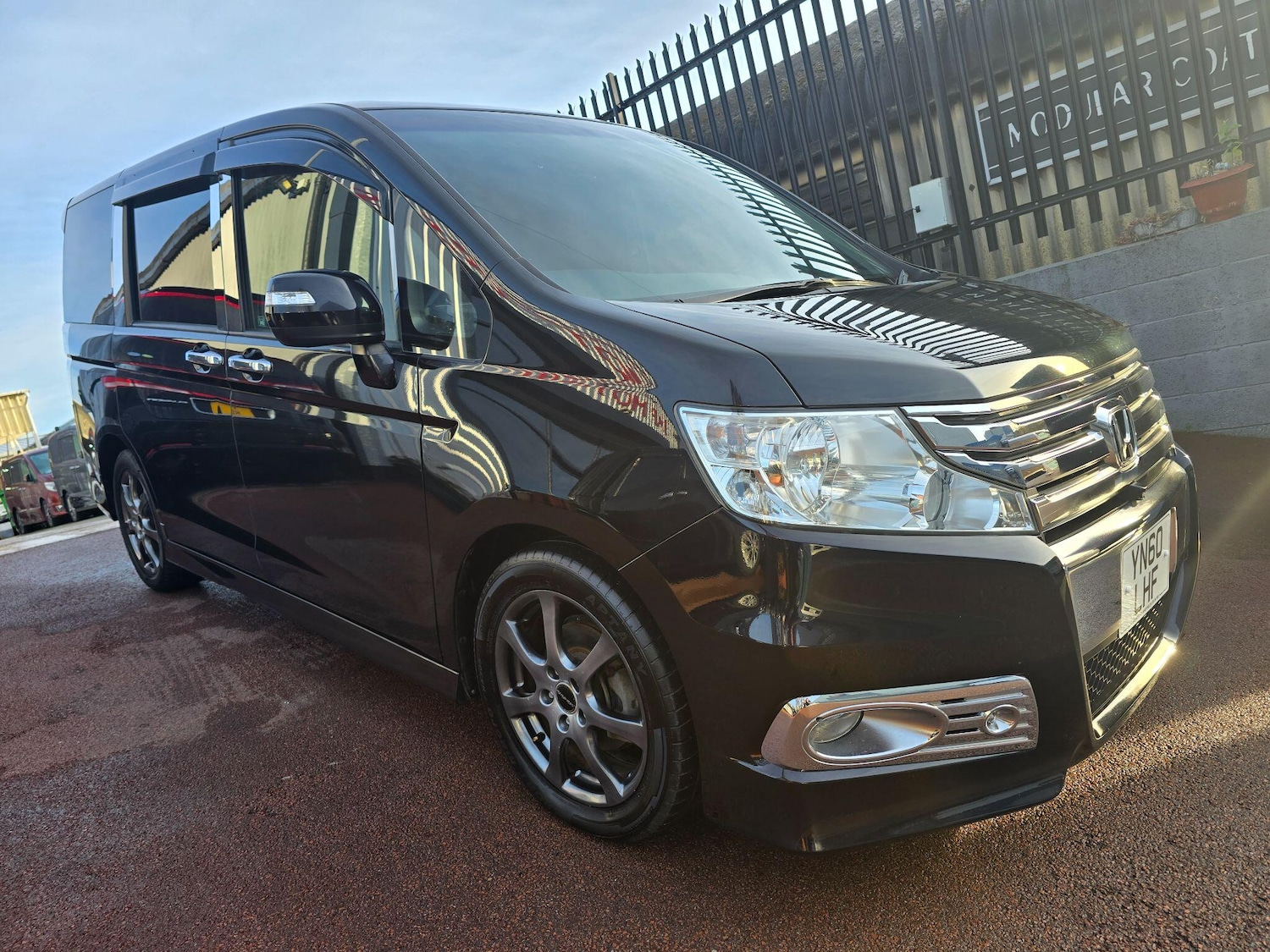 Used Honda Stepwagon for sale - 76936559: Photo 11